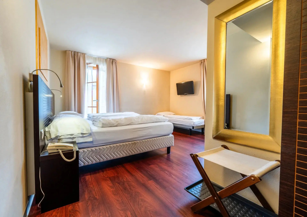 Hotel Norge - Chambres