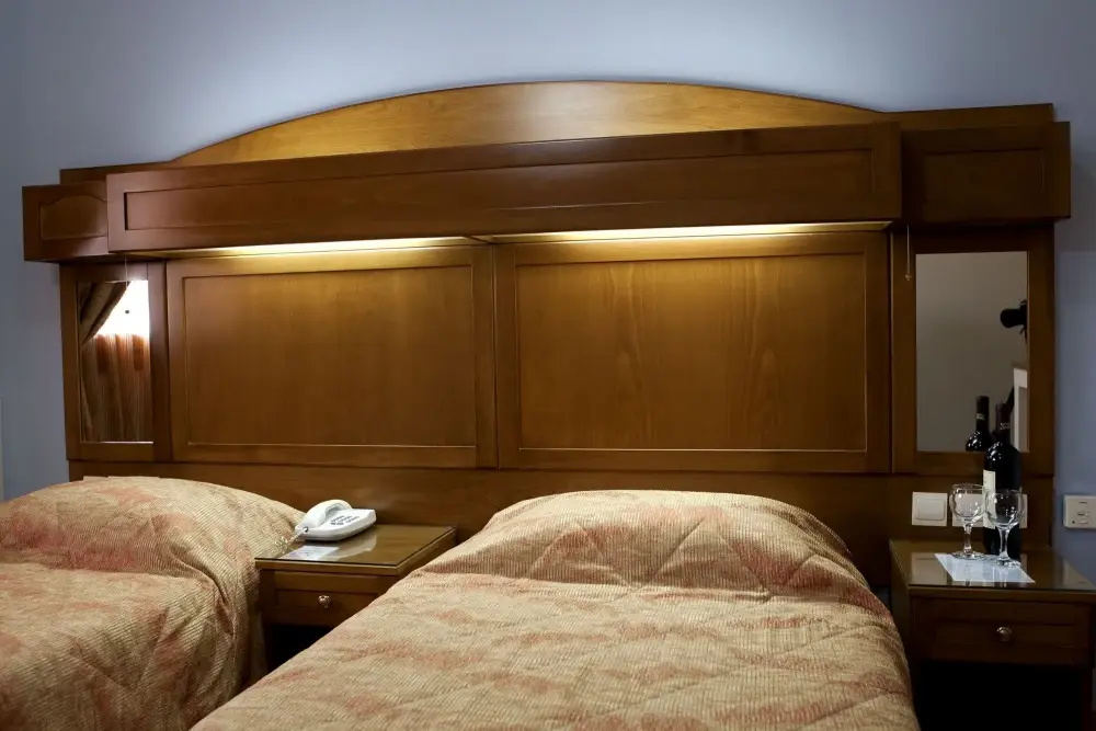 Hotel Katerina - Chambres