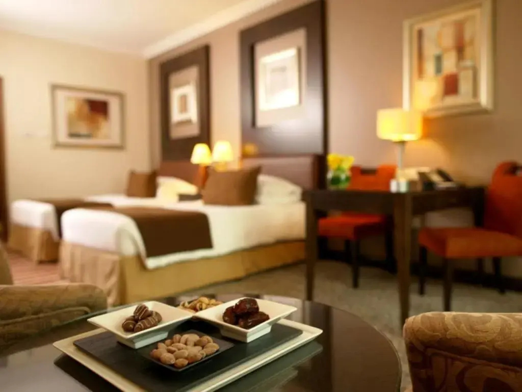 Swissotel Al Murooj Dubai Hotel - Chambres