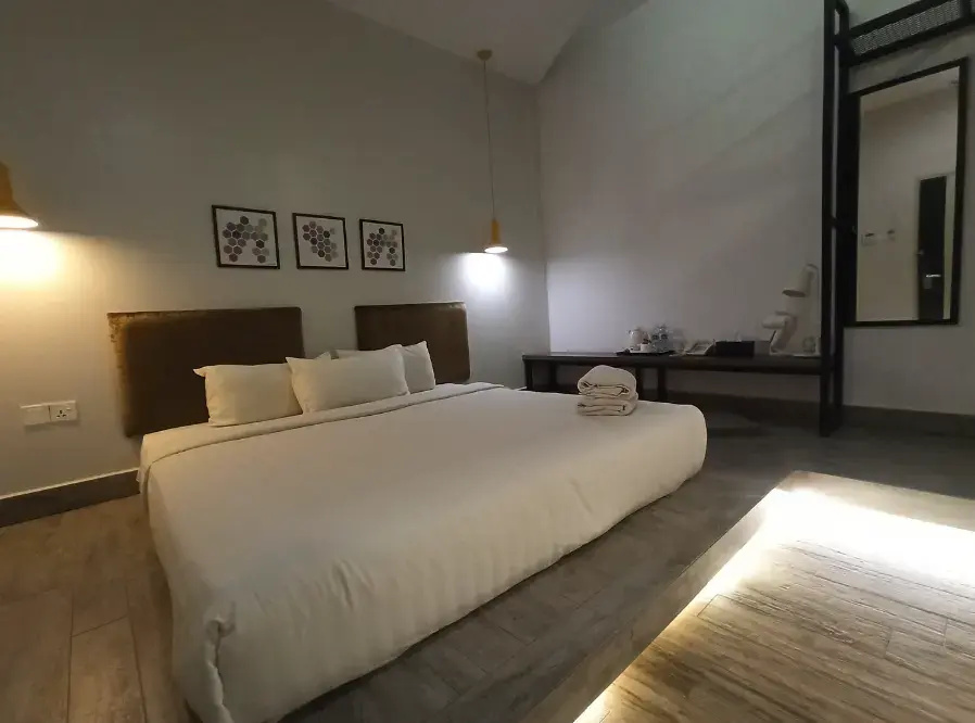 Bzz Hotel - Chambres