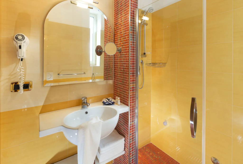 Hotel Parigi - Chambres