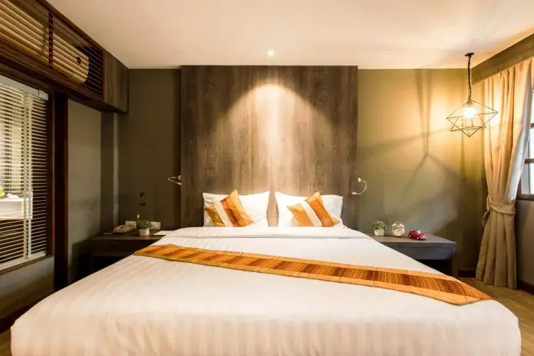 Naiya Buree Boutique Resort Hotel - Chambres