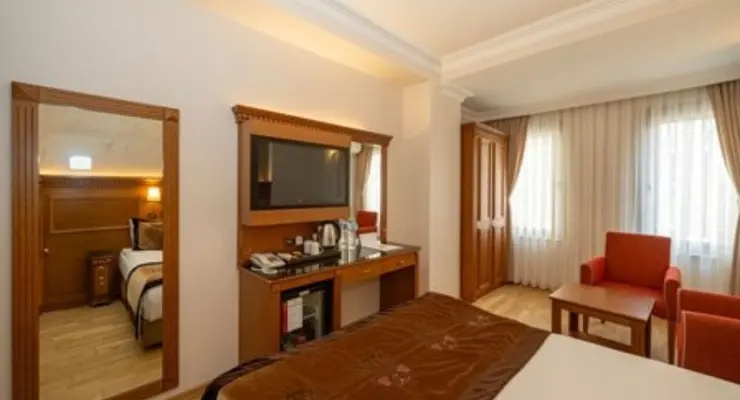 The Byzantium Hotel & Suites - Special Class - Chambres