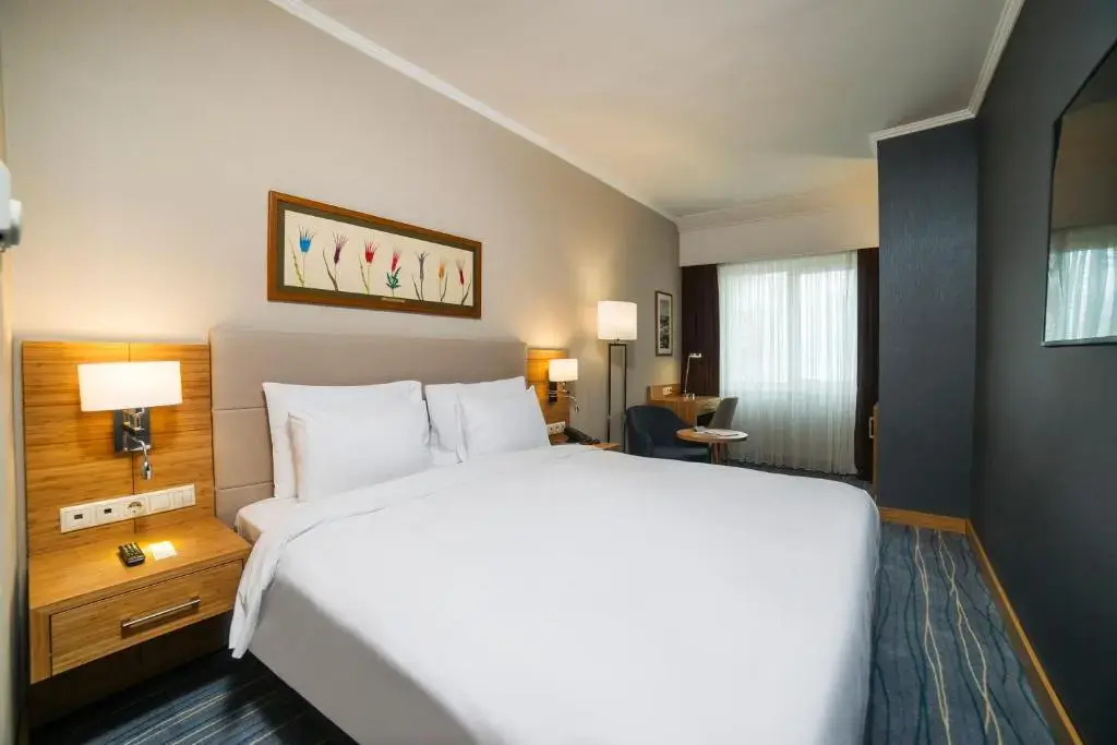 Radisson Hotel President Old Town Istanbul - Chambres