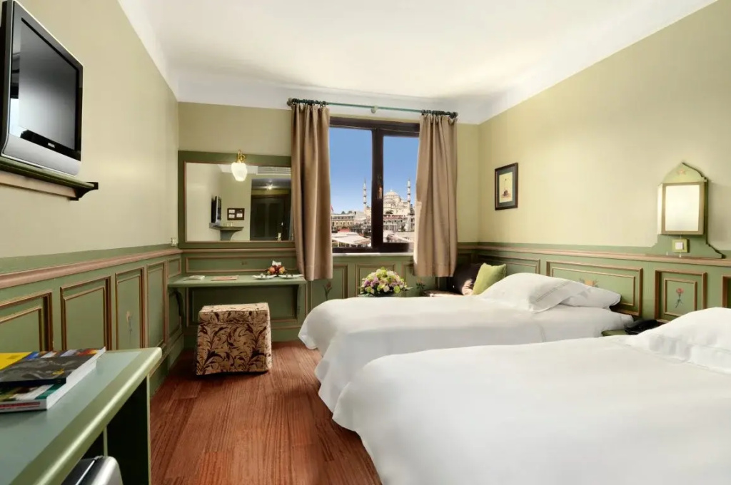 Armada Istanbul Old City Hotel - Chambres