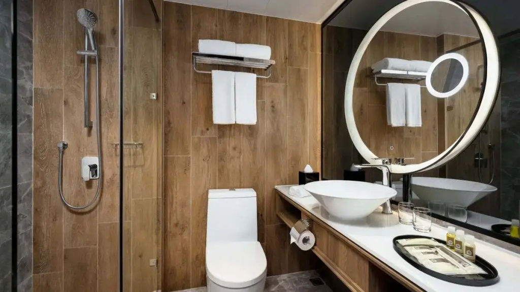Park Hotel Hong Kong - Chambres
