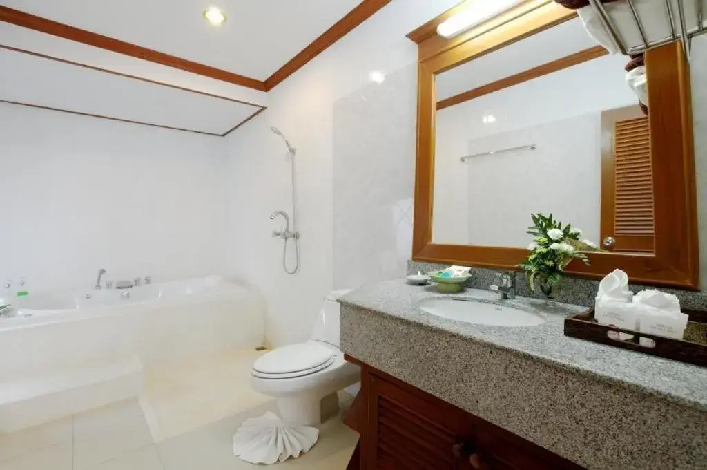 Sand Sea Resort - Chambres