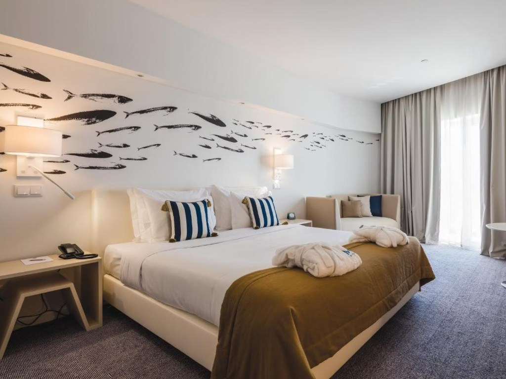 MH Peniche - Chambres