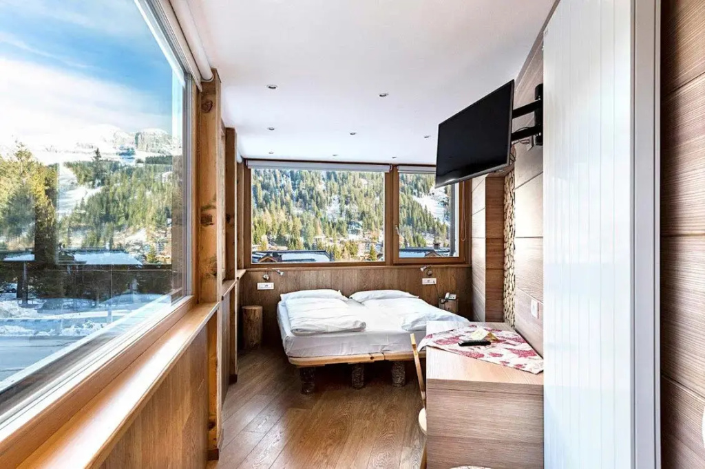 Dahu Hotel - Chambres