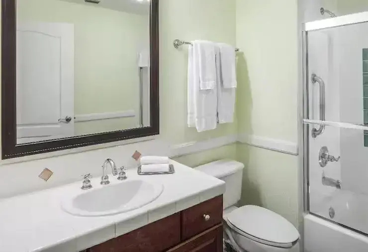 Hilton Vacation Club Grand Beach Orlando - Chambres