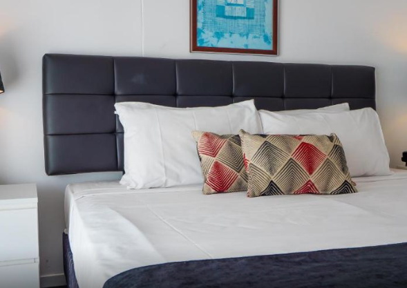 Broadbeach Savannah Hotel & Resort - Chambres