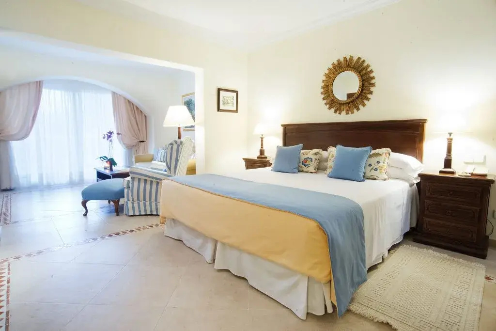 Hotel Bon Sol Resort & Spa - Chambres