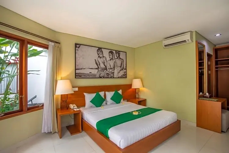 ZEN Rooms Sriwedari Ubud 1 - Chambres