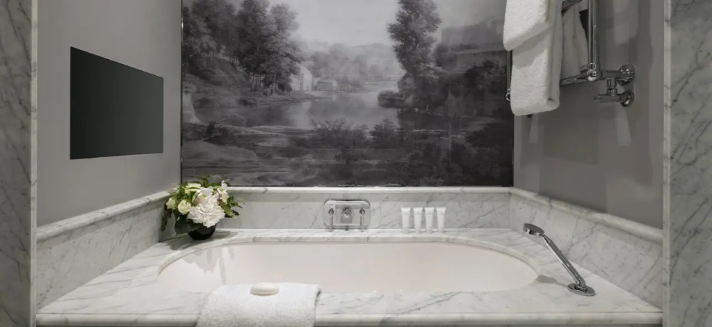 Hôtel Barrière Fouquet's Paris 50