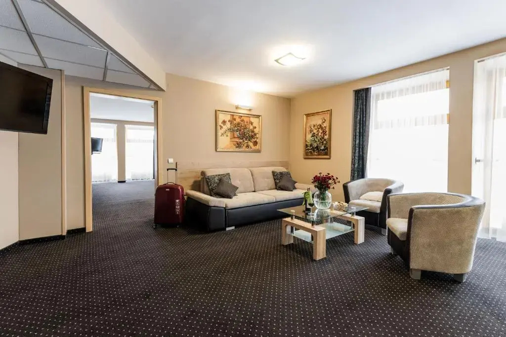 Hotel Wilga - Chambres