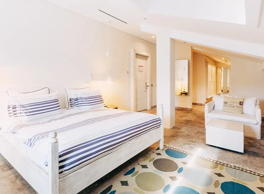Grand Superior Double room (full double bed)