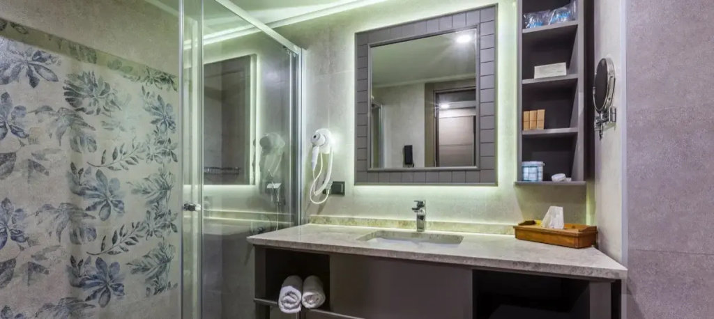 Samara Hotel Bodrum Ultra All Inclusive - Chambres