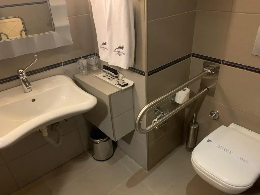 Kervansaray Thermal Convention Center & Spa - Chambres