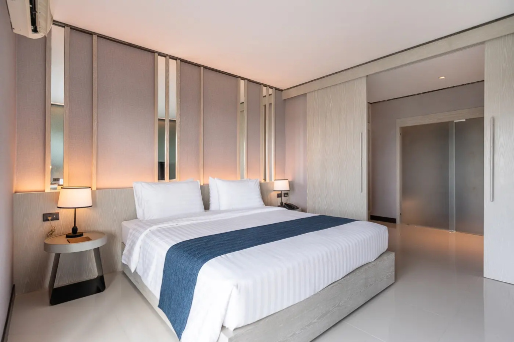 2 Bedrooms Deluxe Suite