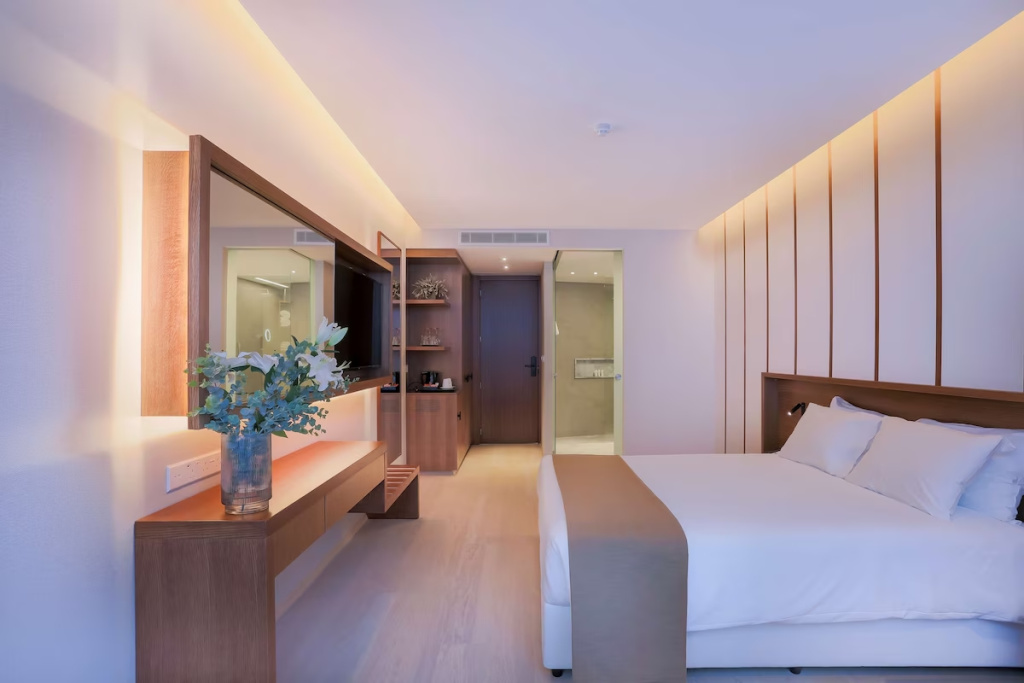 Radisson Beach Resort Larnaca - Chambres