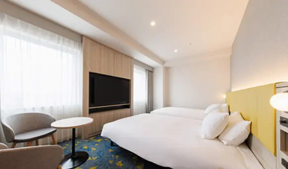 JR East Hotel Mets Tachikawa 사진 13