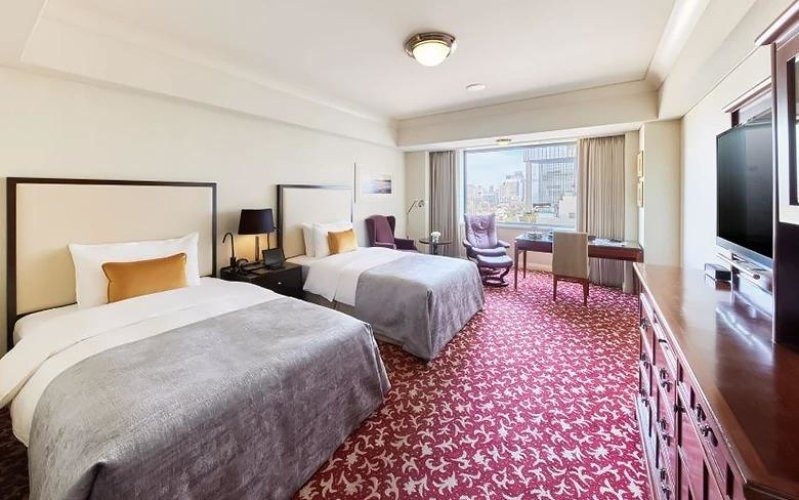 Imperial Hotel Tokyo  사진 15