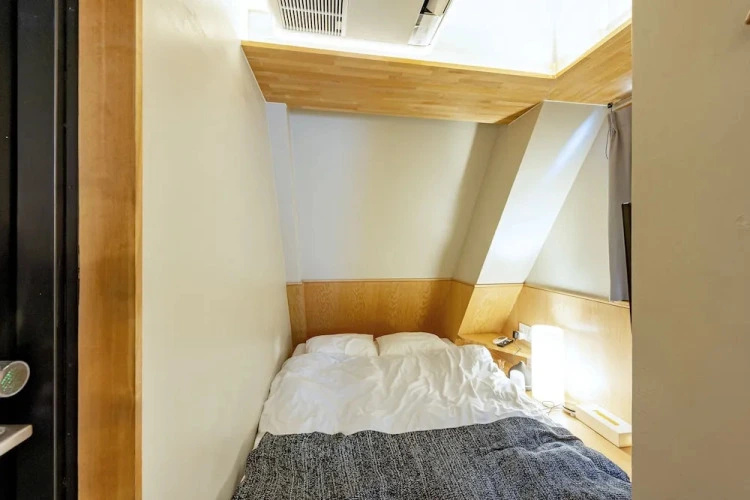 Plat Hostel Keikyu Asakusa Station 사진 7