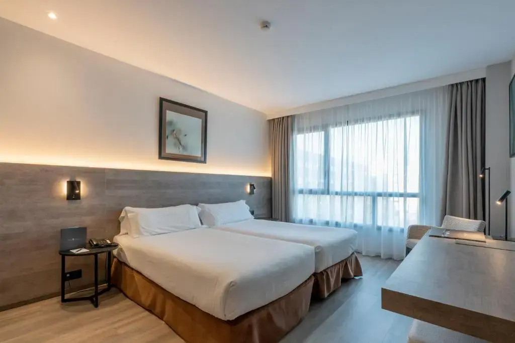 Hotel Attica21 Barcelona Mar - Général