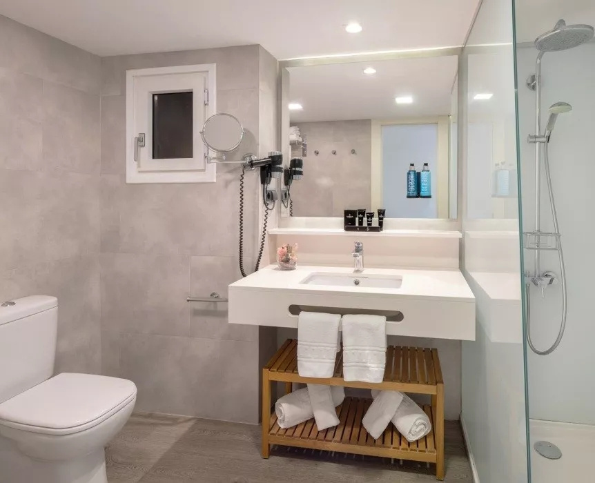 Hotel Calipolis - Chambres