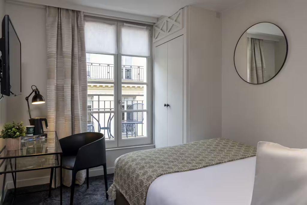 Hôtel Hélios Opéra 73