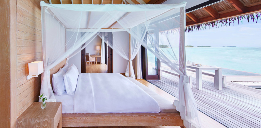 Maalifushi Water Villa