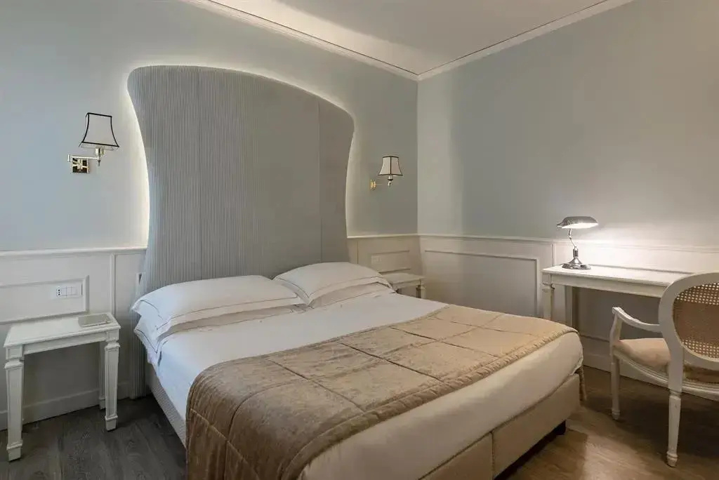 Hotel San Luca - Chambres
