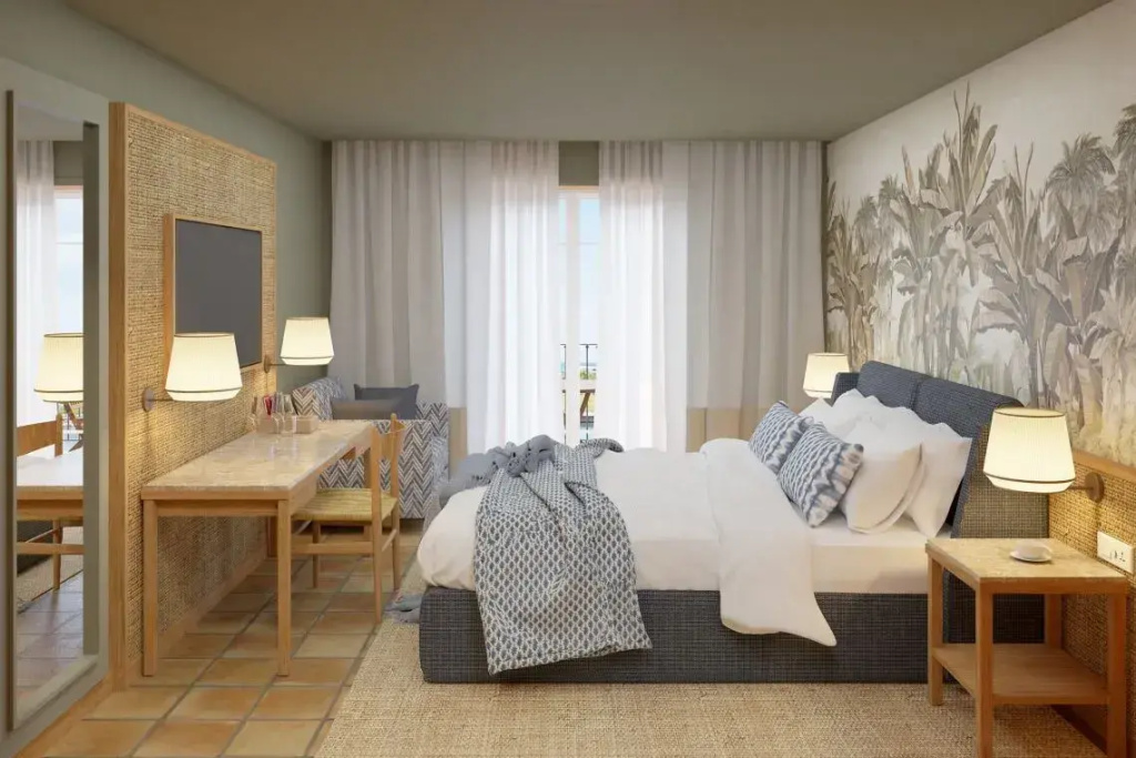 Domes Lake Algarve and Residences - Chambres