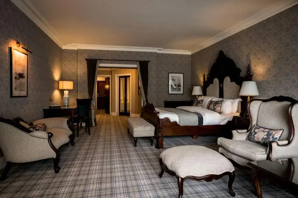 Harvey's Point Hotel - Général