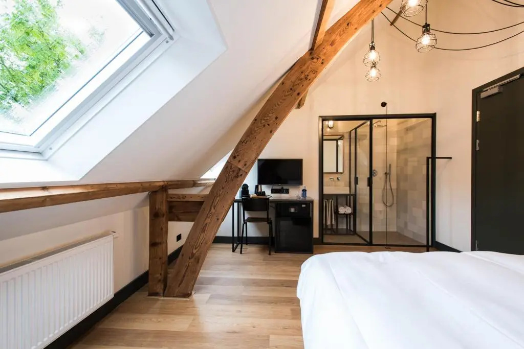 Boutique Hotel d'Oude Morsch - Chambres