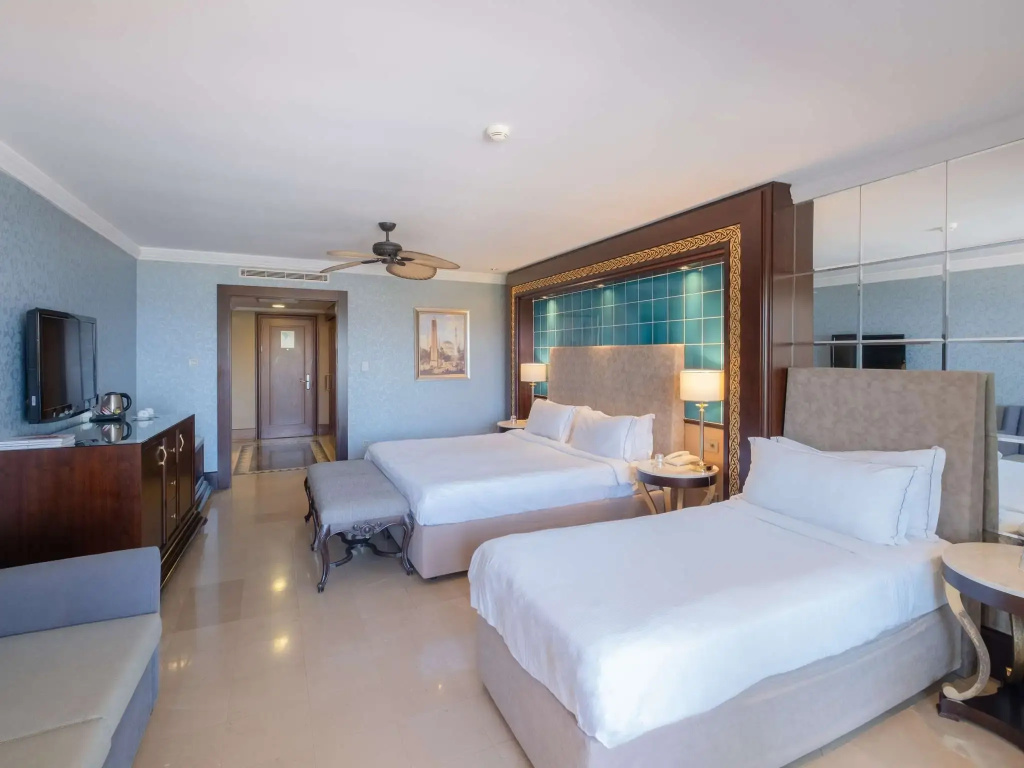 Rixos Premium Bodrum - Chambres