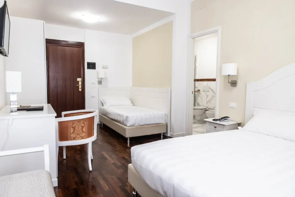 Grand Hotel Duomo - Chambres