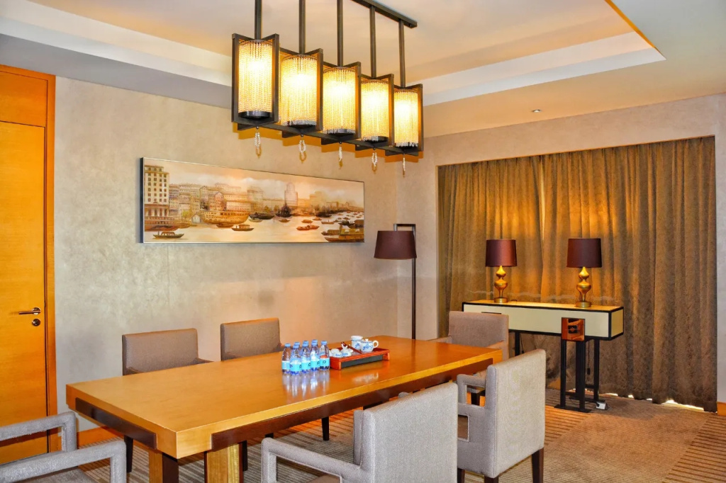 Junluxe Hotel Guangzhou Science City-Free Shuttle Bus Service to Guangzhou Canton Fair - Chambres