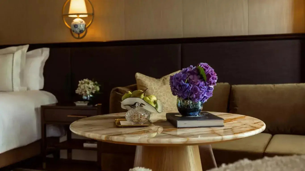 Rosewood Schloss Fuschl - Chambres