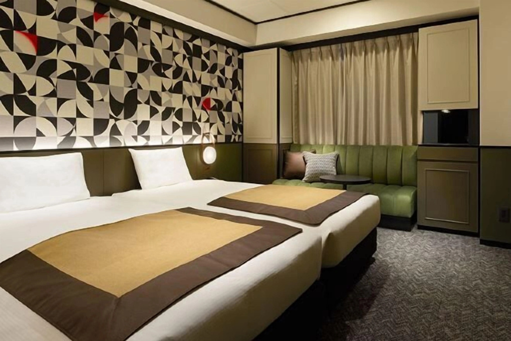 Mitsui Garden Hotel Shiodome Italia-gai Tokyo 사진 4