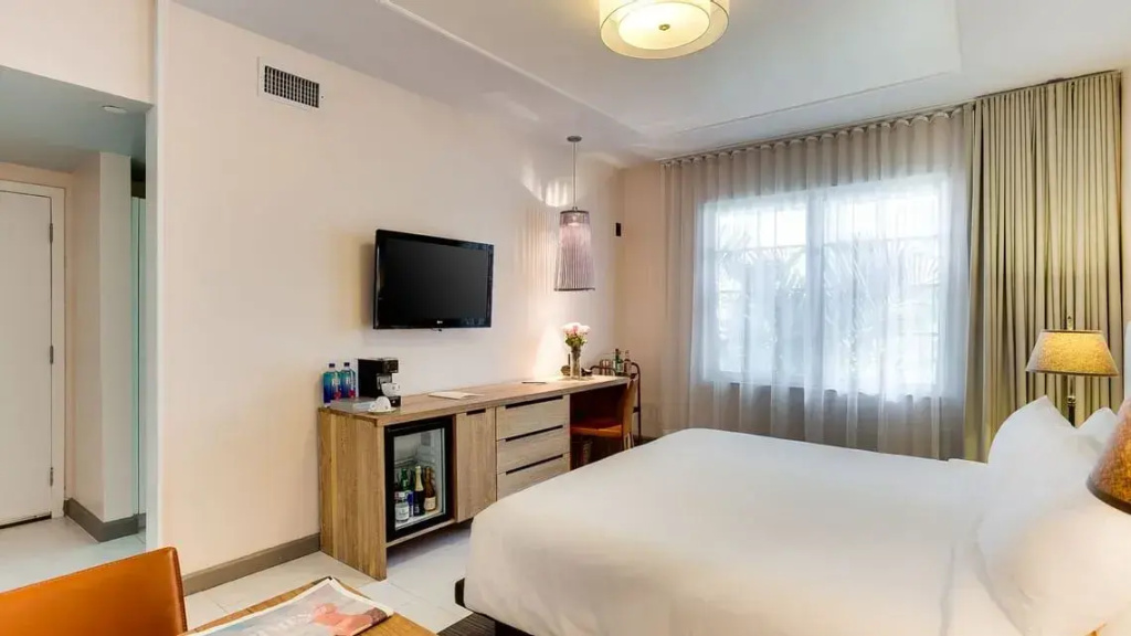Liberty Park Hotel South Beach - Chambres