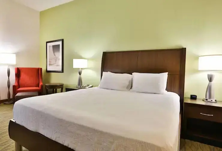 Hilton Garden Inn State College - Chambres