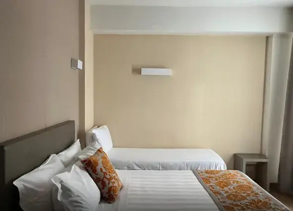 Hotel Napoleon - Chambres