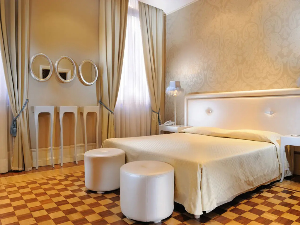 Hotel Ai Due Principi - Chambres