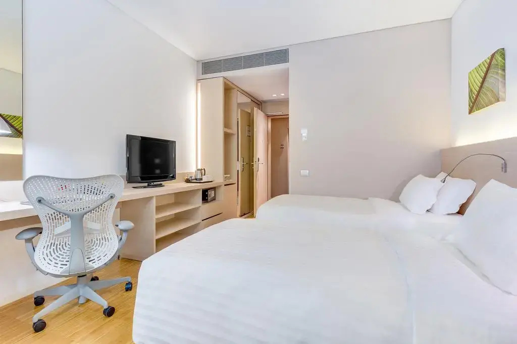 Hilton Garden Inn Venice Mestre San Giuliano - Chambres