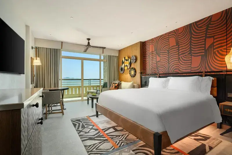 Centara Grand Mirage Beach Resort Pattaya - Chambres