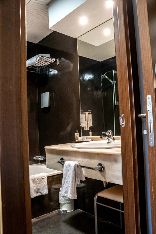 Hotel Río Bidasoa - Chambres