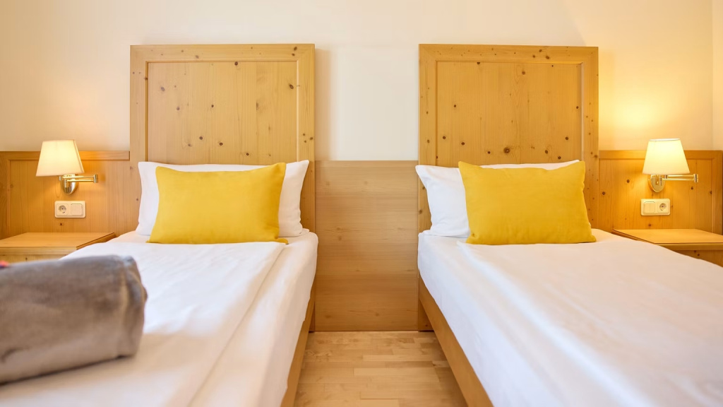 Airport-Hotel Fortuna - Chambres