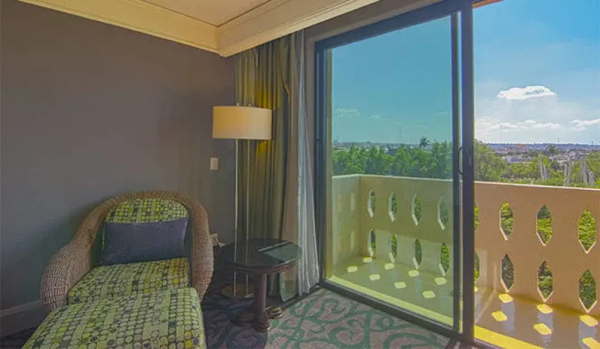 Hotel Lucerna Culiacan - Chambres
