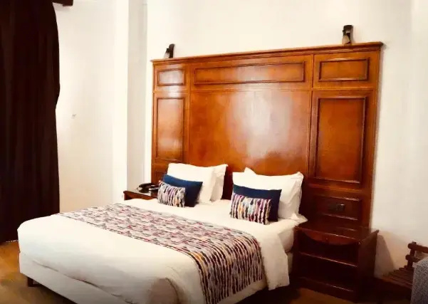 Hotel Rembrandt - Chambres
